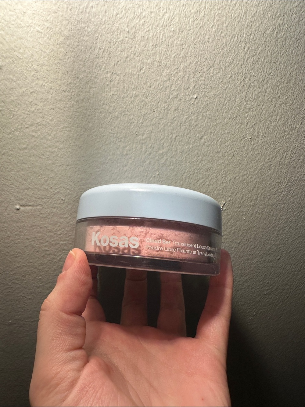 Kosas Cloud Set Loose Setting Powder - Candy